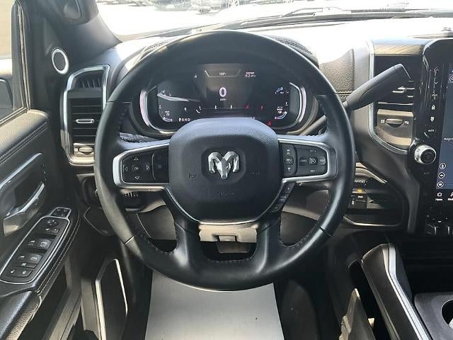 2024 RAM 3500 Laramie 4x4 Mega Cab 6'4" Box
