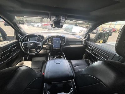 2024 RAM 3500 Laramie 4x4 Mega Cab 6'4" Box