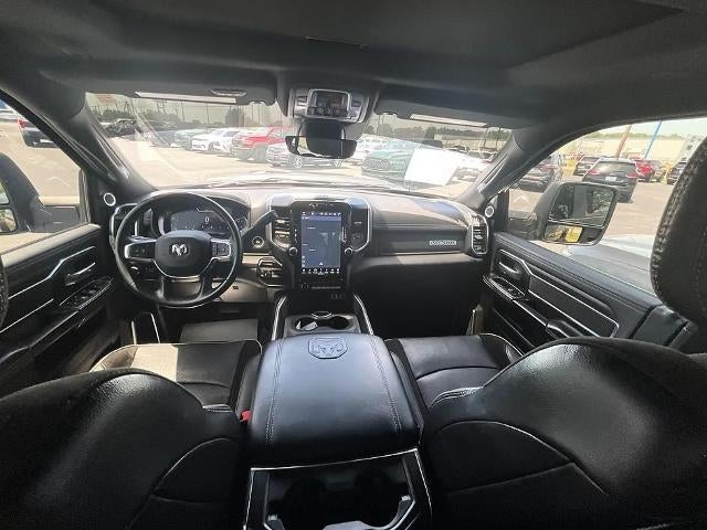 2024 RAM 3500 Laramie 4x4 Mega Cab 6'4" Box