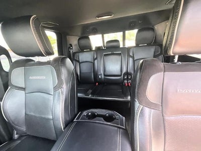 2024 RAM 3500 Laramie 4x4 Mega Cab 6'4" Box