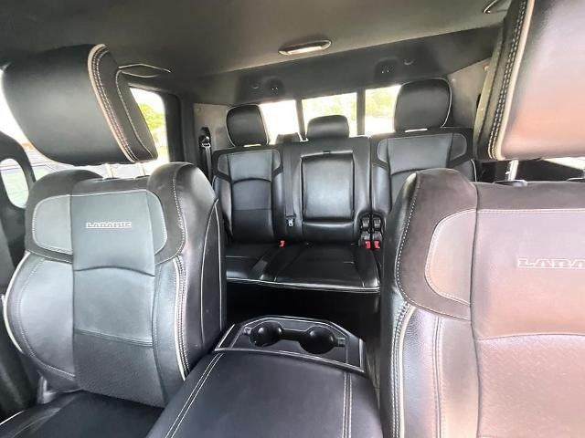 2024 RAM 3500 Laramie 4x4 Mega Cab 6'4" Box