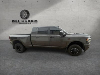2024 RAM 3500 Laramie 4x4 Mega Cab 6'4" Box
