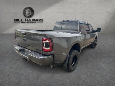 2024 RAM 3500 Laramie 4x4 Mega Cab 6'4" Box