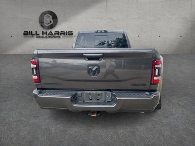 2024 RAM 3500 Laramie 4x4 Mega Cab 6'4" Box