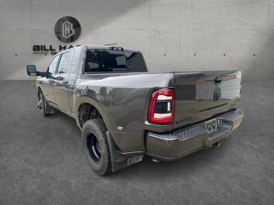 2024 RAM 3500 Laramie 4x4 Mega Cab 6'4" Box