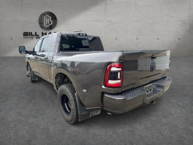 2024 RAM 3500 Laramie 4x4 Mega Cab 6'4" Box