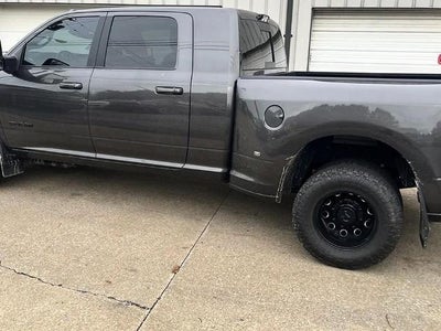 2024 RAM 3500 Laramie 4x4 Mega Cab 6'4" Box
