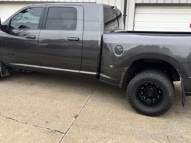 2024 RAM 3500 Laramie 4x4 Mega Cab 6'4" Box