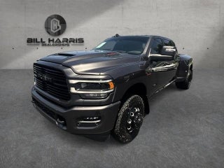 2024 RAM 3500 Laramie 4x4 Mega Cab 6'4" Box