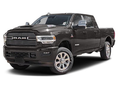 2024 RAM 3500 Laramie 4x4 Mega Cab 6'4" Box