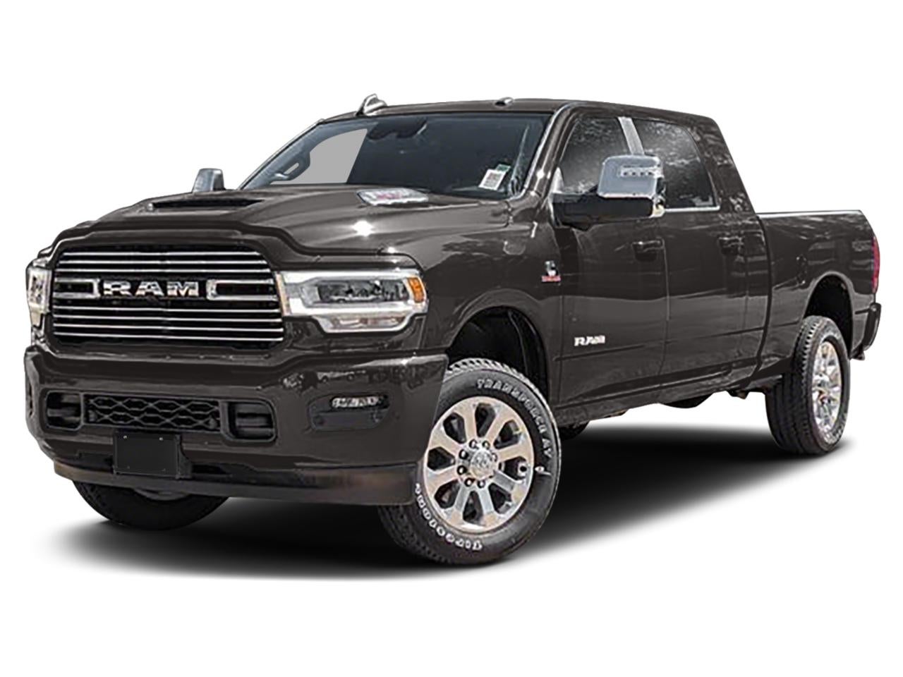 2024 RAM 3500 Laramie 4x4 Mega Cab 6'4" Box