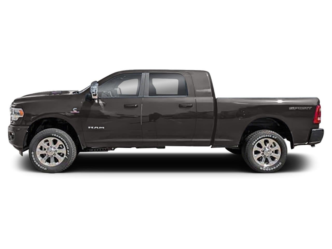2024 RAM 3500 Laramie 4x4 Mega Cab 6'4" Box