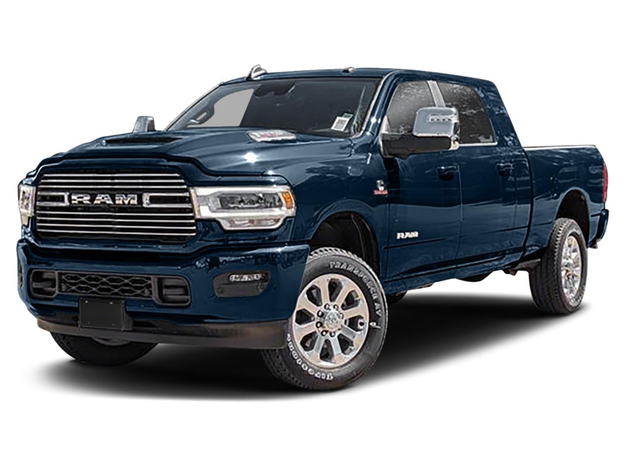 2024 RAM 3500 Laramie 4x4 Mega Cab 6'4" Box