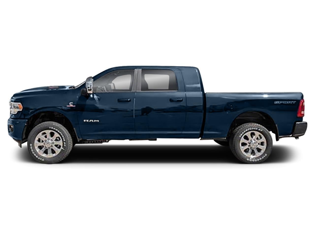 2024 RAM 3500 Laramie 4x4 Mega Cab 6'4" Box