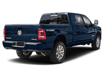 2024 RAM 3500 Laramie 4x4 Mega Cab 6'4" Box