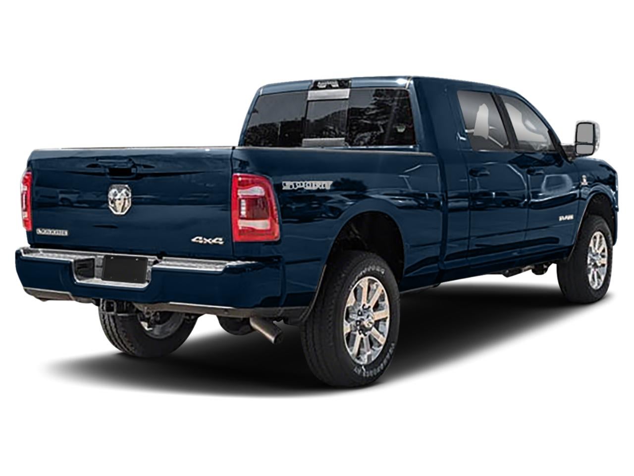 2024 RAM 3500 Laramie 4x4 Mega Cab 6'4" Box