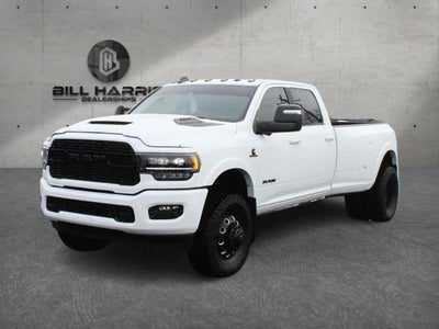 2024 RAM 3500 Limited 4x4 Crew Cab 8' Box