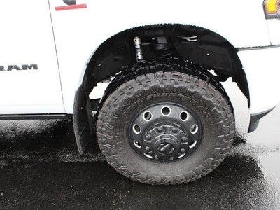 2024 RAM 3500 Limited 4x4 Crew Cab 8' Box