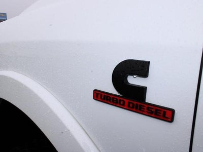 2024 RAM 3500 Limited 4x4 Crew Cab 8' Box