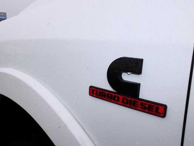 2024 RAM 3500 Limited 4x4 Crew Cab 8' Box