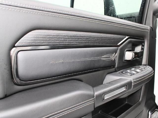 2024 RAM 3500 Limited 4x4 Crew Cab 8' Box