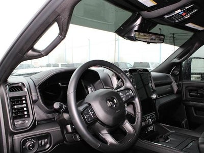 2024 RAM 3500 Limited 4x4 Crew Cab 8' Box