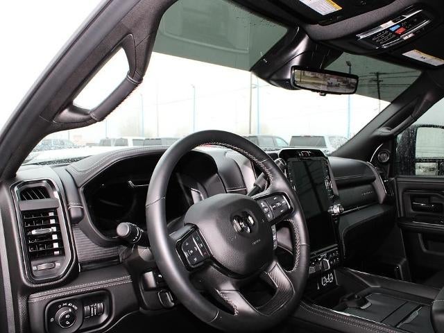 2024 RAM 3500 Limited 4x4 Crew Cab 8' Box
