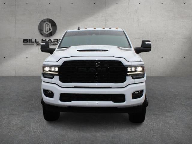 2024 RAM 3500 Limited 4x4 Crew Cab 8' Box