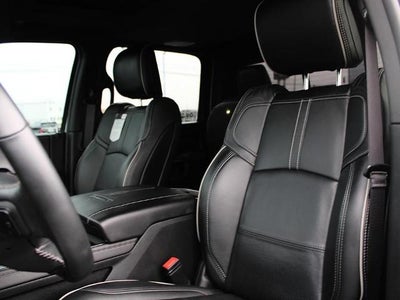 2024 RAM 3500 Limited 4x4 Crew Cab 8' Box