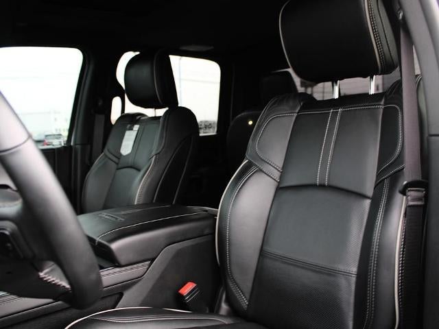 2024 RAM 3500 Limited 4x4 Crew Cab 8' Box