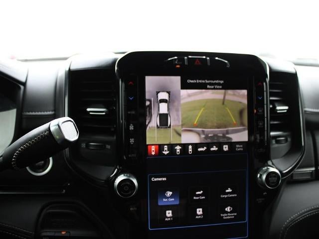 2024 RAM 3500 Limited 4x4 Crew Cab 8' Box