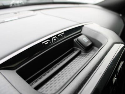 2024 RAM 3500 Limited 4x4 Crew Cab 8' Box