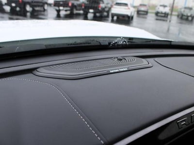 2024 RAM 3500 Limited 4x4 Crew Cab 8' Box