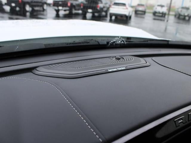 2024 RAM 3500 Limited 4x4 Crew Cab 8' Box