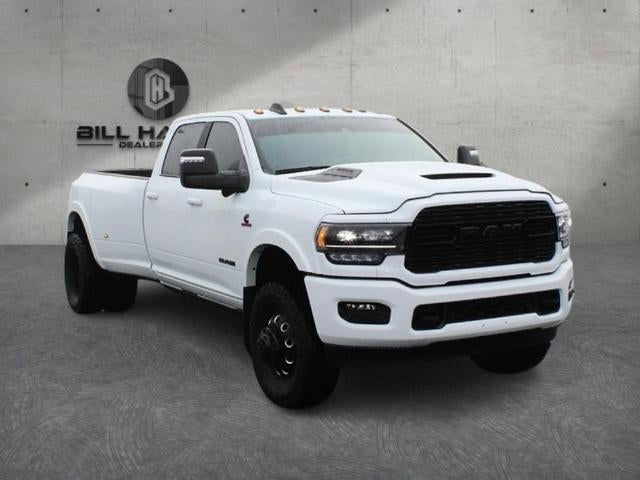 2024 RAM 3500 Limited 4x4 Crew Cab 8' Box