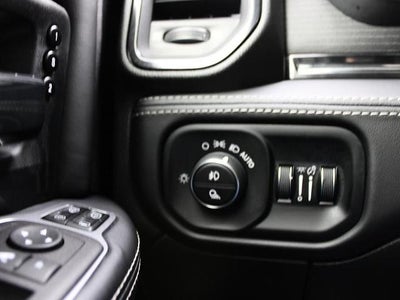 2024 RAM 3500 Limited 4x4 Crew Cab 8' Box