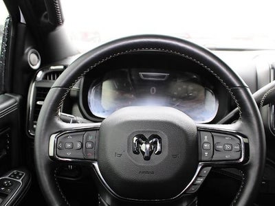 2024 RAM 3500 Limited 4x4 Crew Cab 8' Box