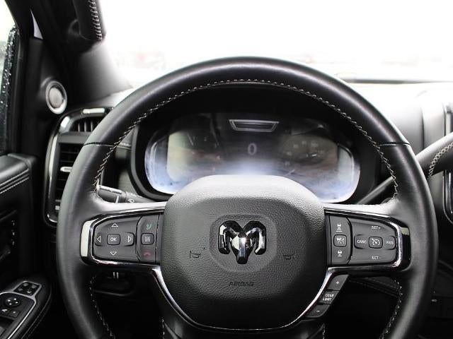 2024 RAM 3500 Limited 4x4 Crew Cab 8' Box