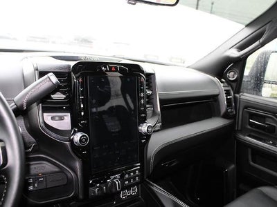 2024 RAM 3500 Limited 4x4 Crew Cab 8' Box