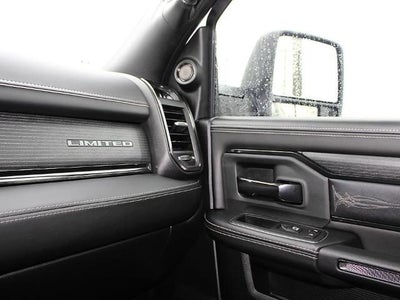 2024 RAM 3500 Limited 4x4 Crew Cab 8' Box