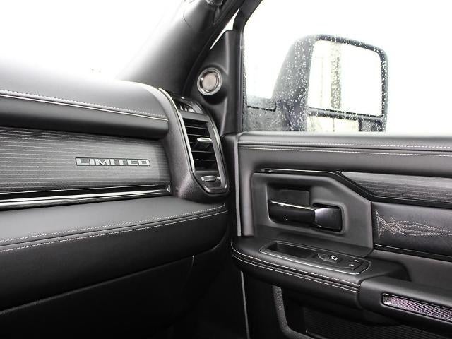 2024 RAM 3500 Limited 4x4 Crew Cab 8' Box