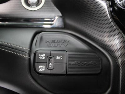 2024 RAM 3500 Limited 4x4 Crew Cab 8' Box