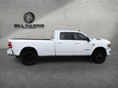 2024 RAM 3500 Limited 4x4 Crew Cab 8' Box