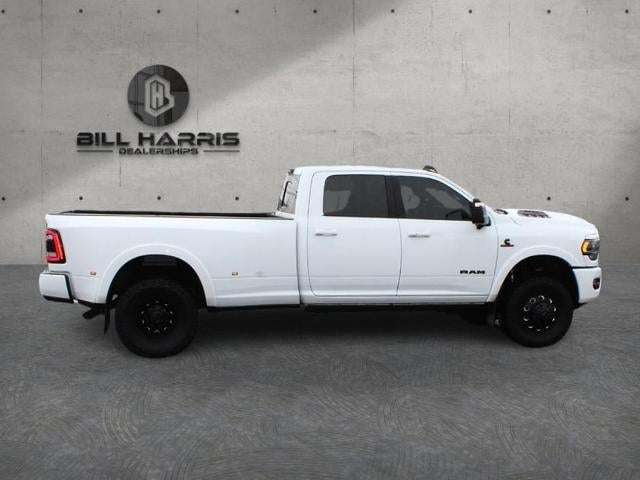 2024 RAM 3500 Limited 4x4 Crew Cab 8' Box