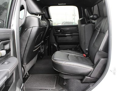 2024 RAM 3500 Limited 4x4 Crew Cab 8' Box