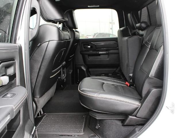 2024 RAM 3500 Limited 4x4 Crew Cab 8' Box