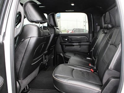 2024 RAM 3500 Limited 4x4 Crew Cab 8' Box