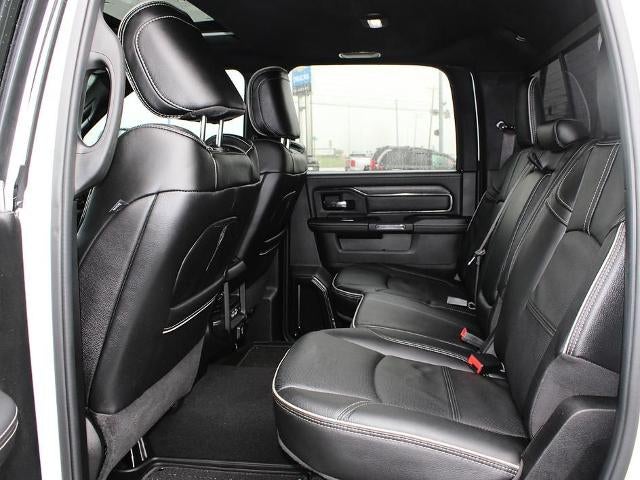 2024 RAM 3500 Limited 4x4 Crew Cab 8' Box