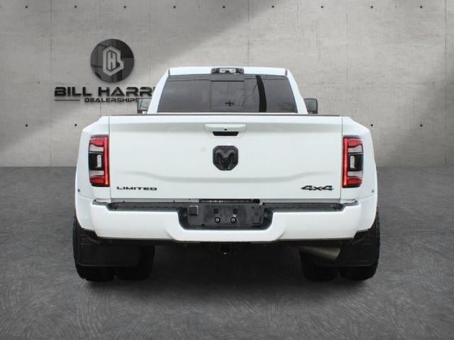 2024 RAM 3500 Limited 4x4 Crew Cab 8' Box
