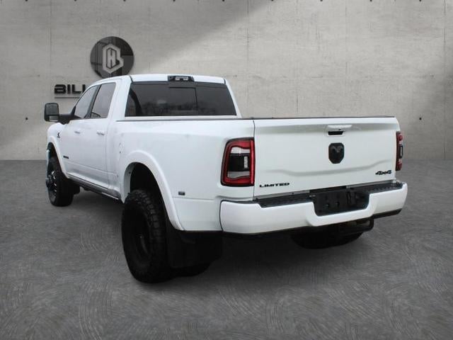 2024 RAM 3500 Limited 4x4 Crew Cab 8' Box